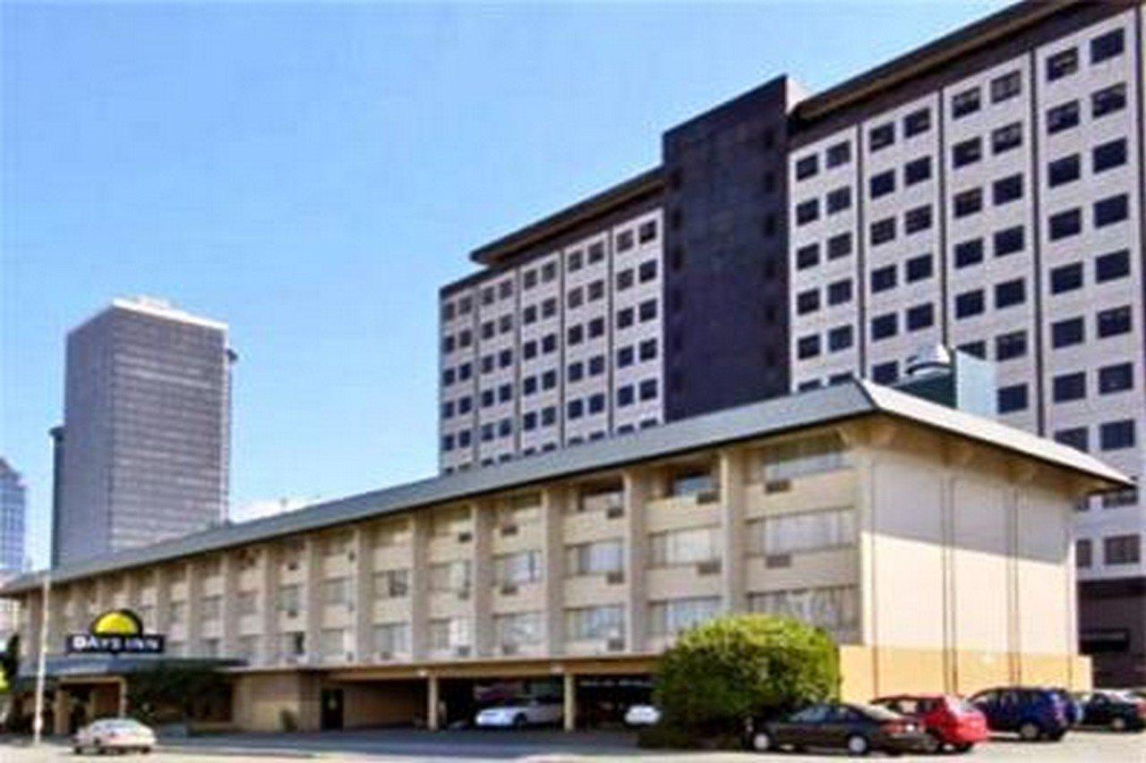Days Inn Seattle Downtown Exteriér fotografie