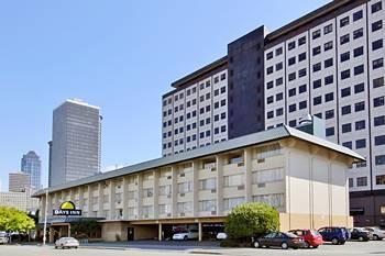 Days Inn Seattle Downtown Exteriér fotografie
